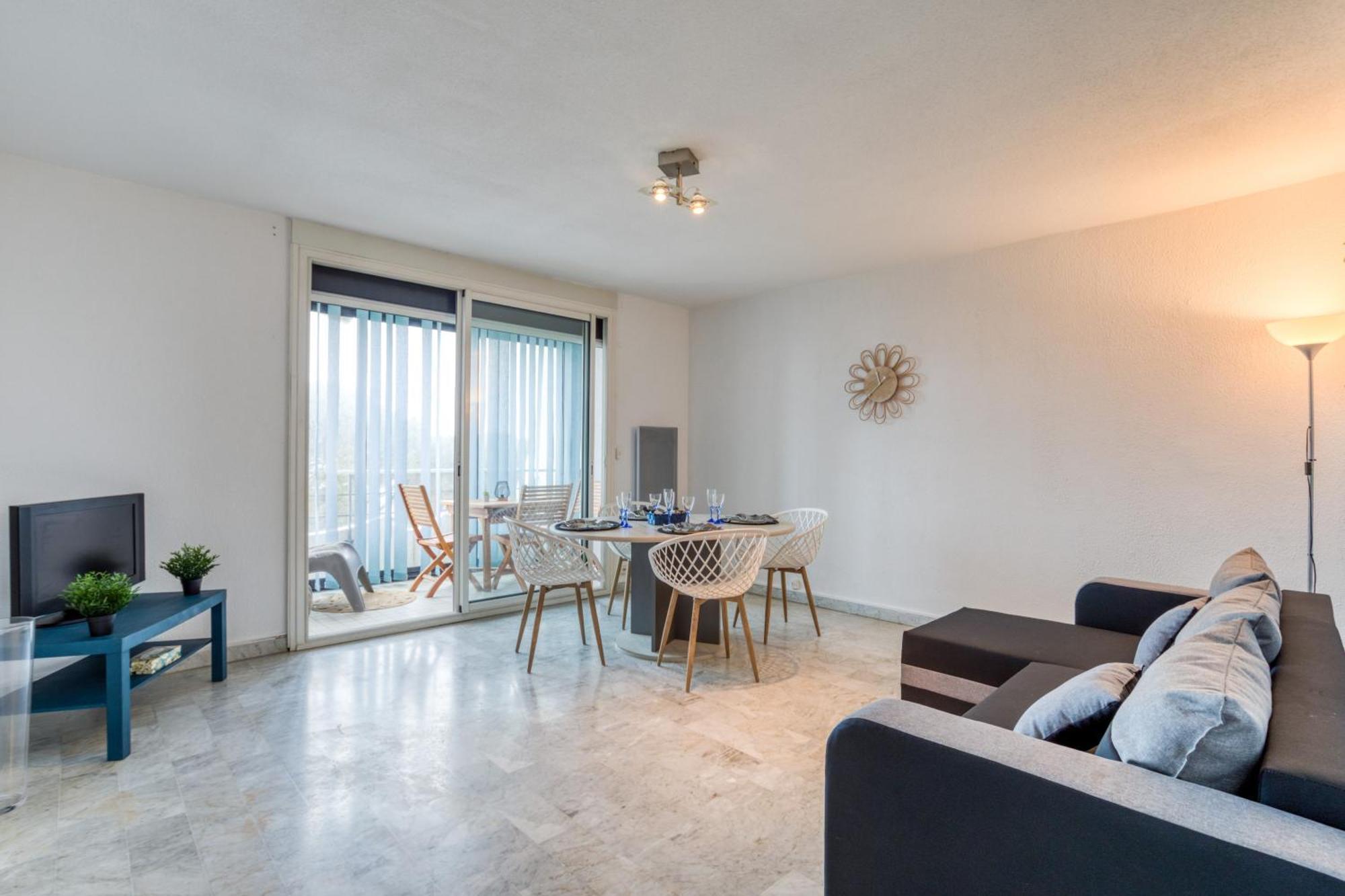 Appartement Le Bellevue A Pyramide La Grande Motte