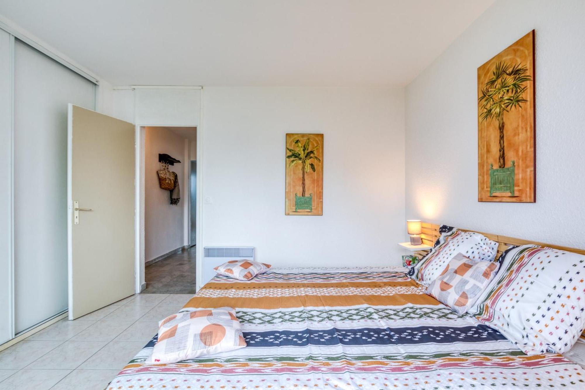 Apartment Le Bellevue A Pyramide La Grande-Motte