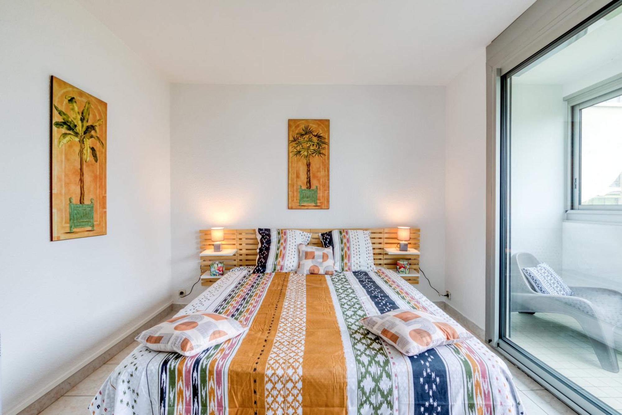 Apartment Le Bellevue A Pyramide La Grande-Motte