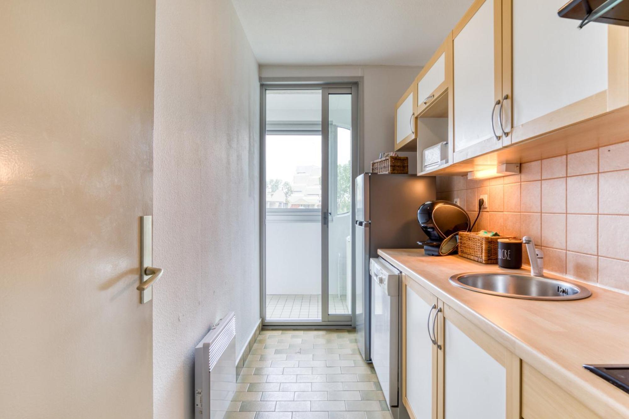 Le Bellevue A Pyramide Apartment *